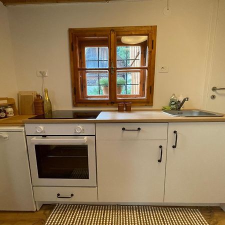 Chalet Hike&Bike Above Bohinj Valley Экстерьер фото