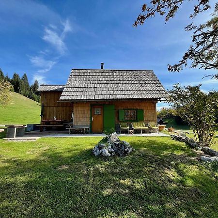 Chalet Hike&Bike Above Bohinj Valley Экстерьер фото