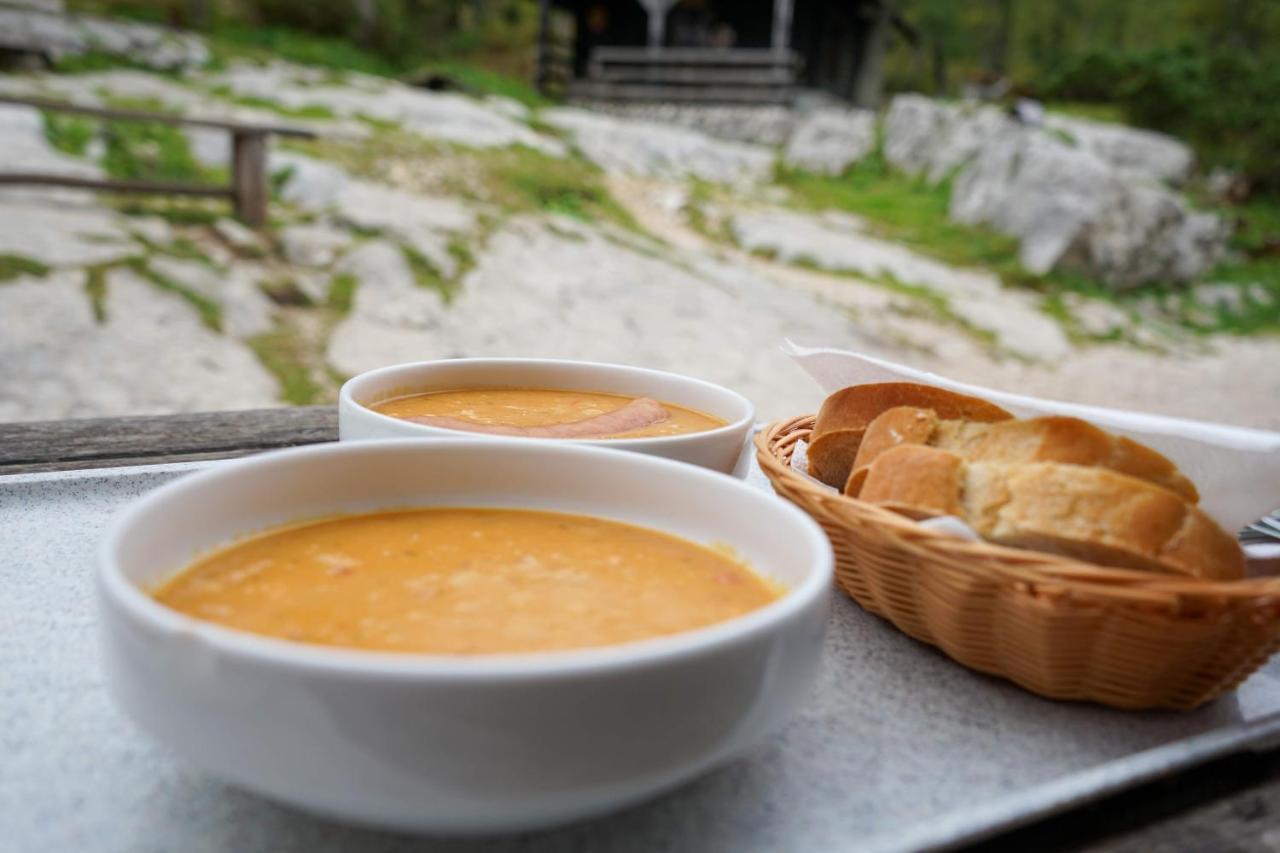 Chalet Hike&Bike Above Bohinj Valley Экстерьер фото