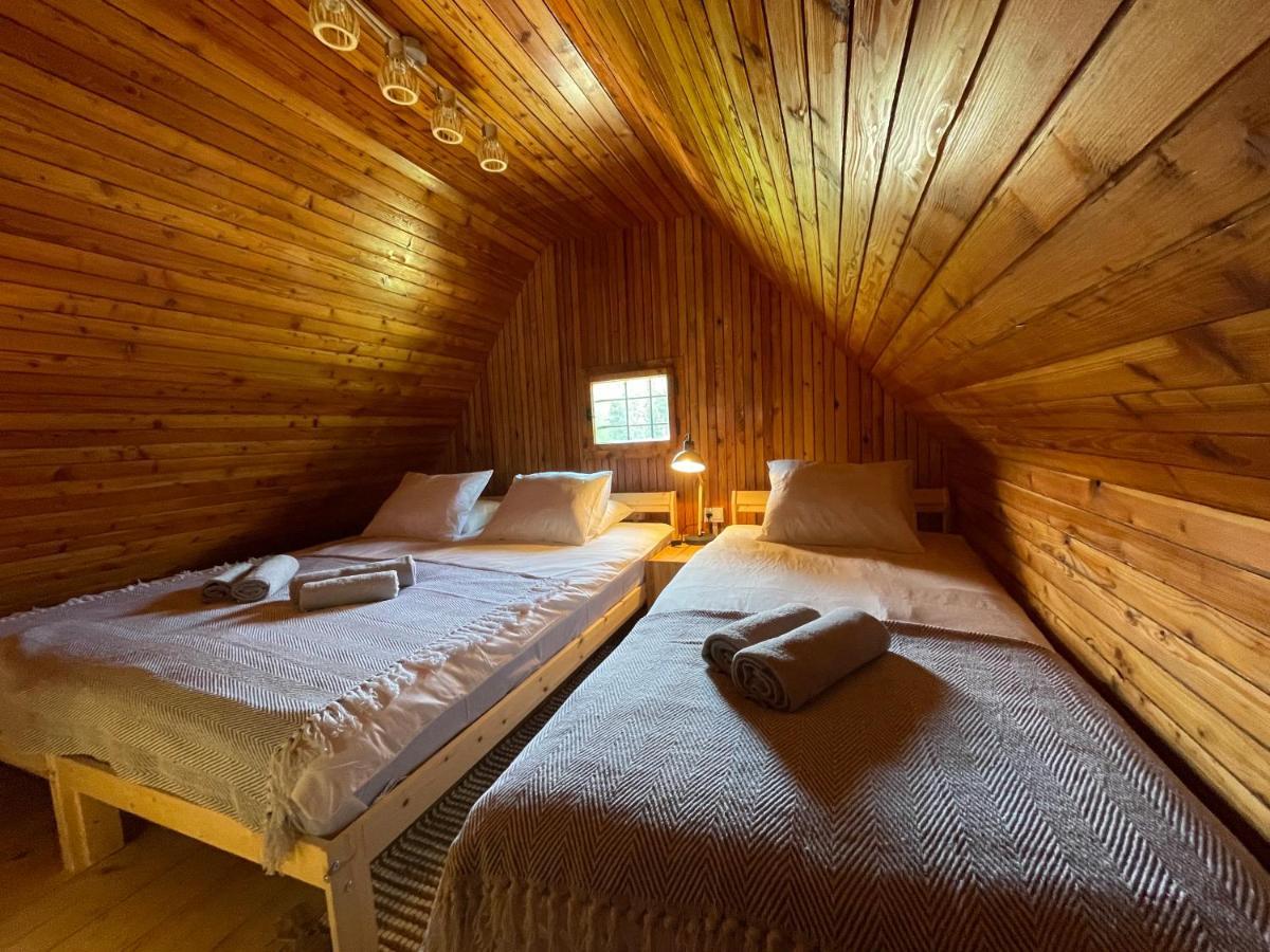 Chalet Hike&Bike Above Bohinj Valley Экстерьер фото