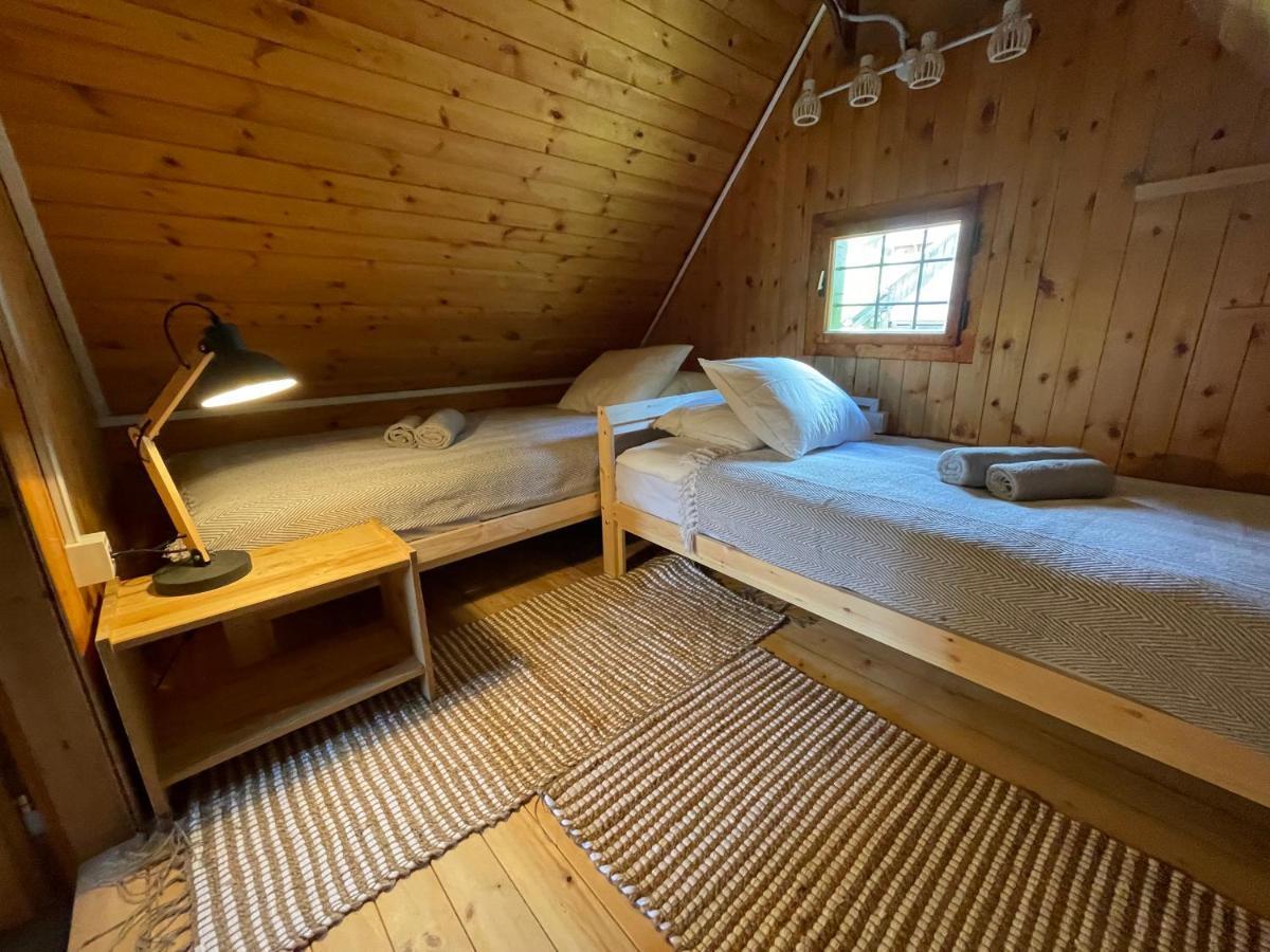 Chalet Hike&Bike Above Bohinj Valley Экстерьер фото