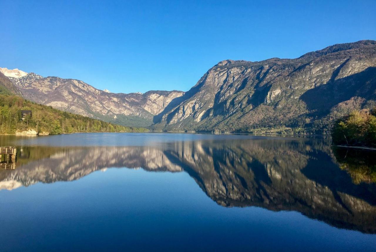 Chalet Hike&Bike Above Bohinj Valley Экстерьер фото