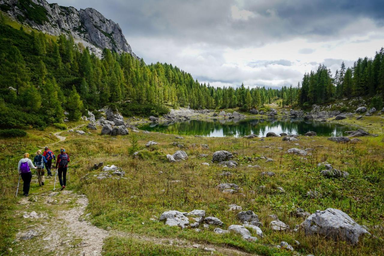 Chalet Hike&Bike Above Bohinj Valley Экстерьер фото