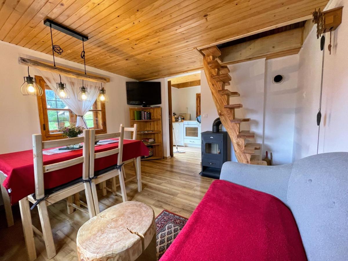 Chalet Hike&Bike Above Bohinj Valley Экстерьер фото