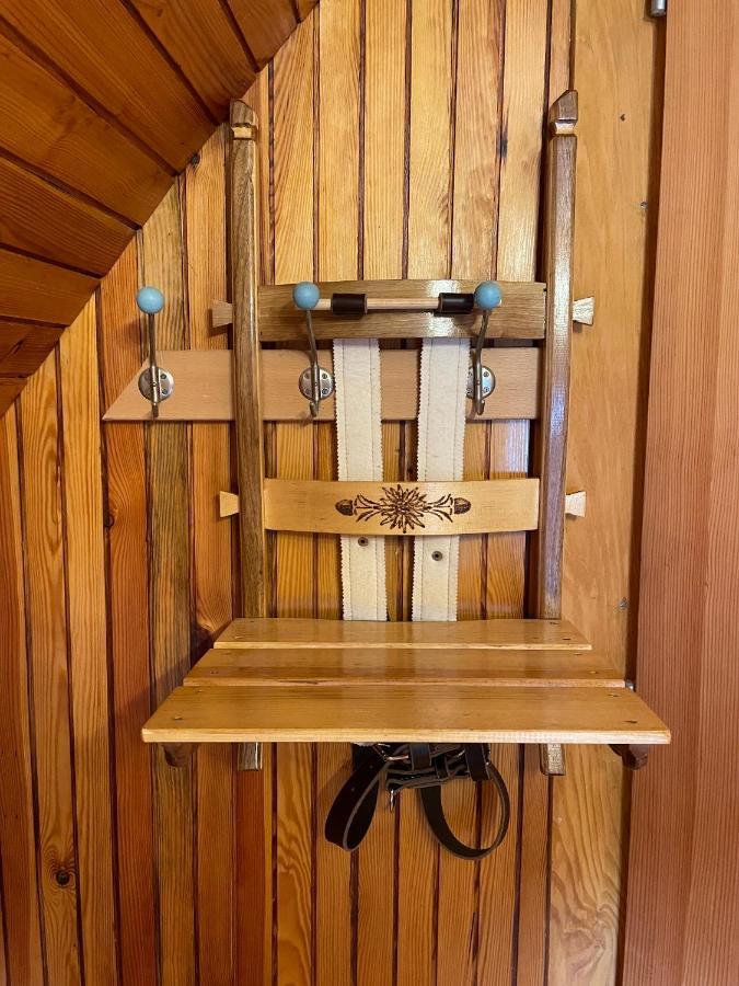 Chalet Hike&Bike Above Bohinj Valley Экстерьер фото