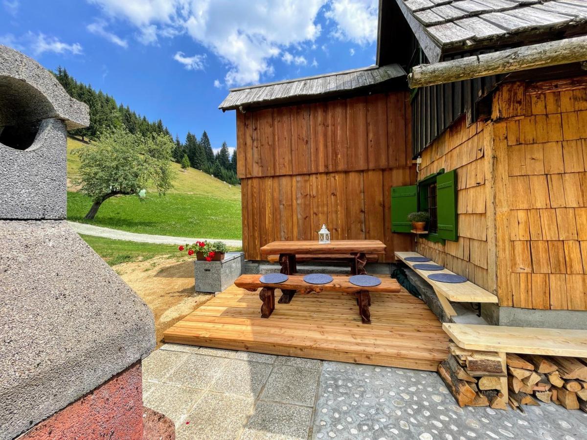 Chalet Hike&Bike Above Bohinj Valley Экстерьер фото