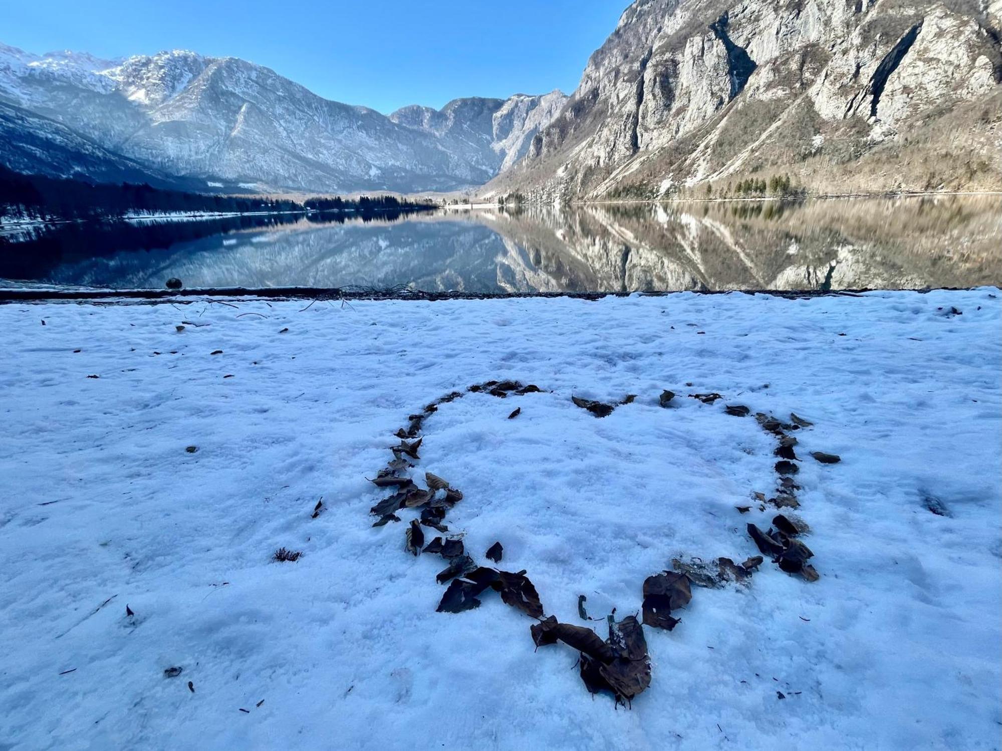 Chalet Hike&Bike Above Bohinj Valley Экстерьер фото